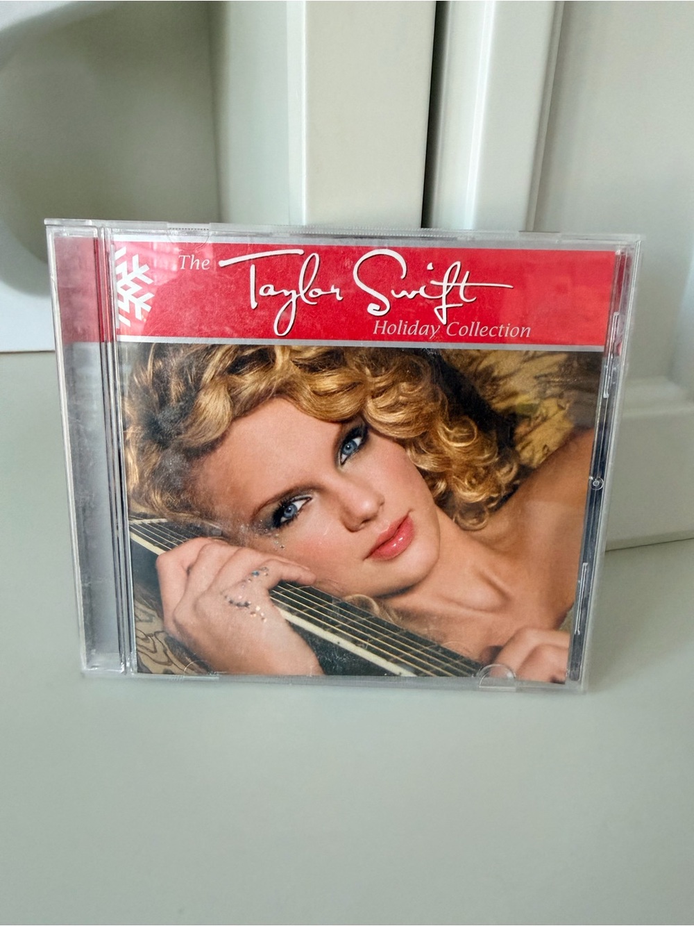 2009 The Taylor Swift Holiday Collection CD Excellent Condition